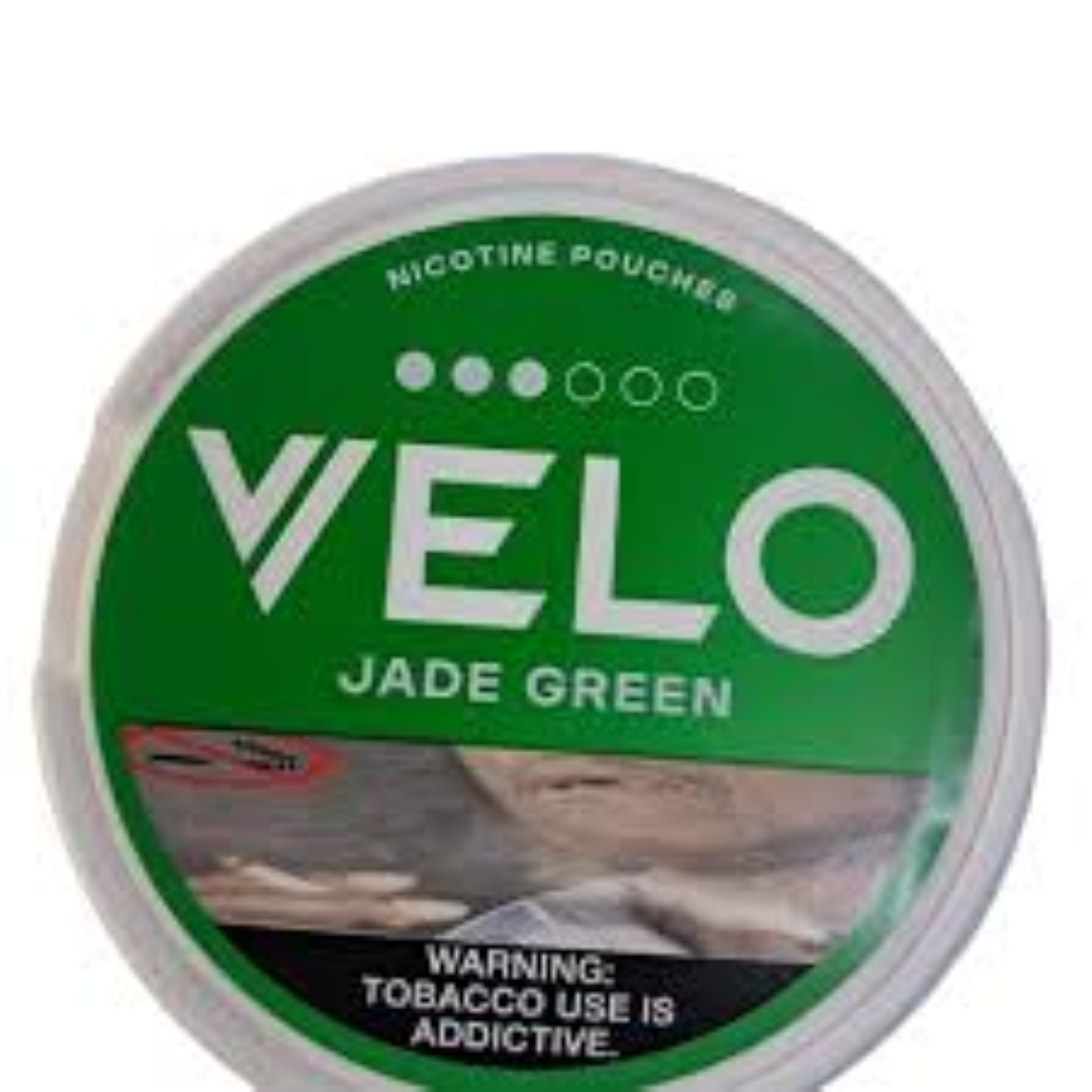 ZZZ-VELO JADE GREEN 2DOT 6MG 20S